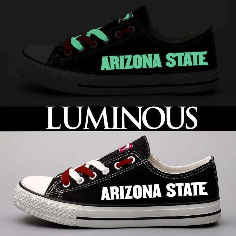 Arizona State Sun Devils Sport Sneakers Shoes For Men Women Fans by Crocs