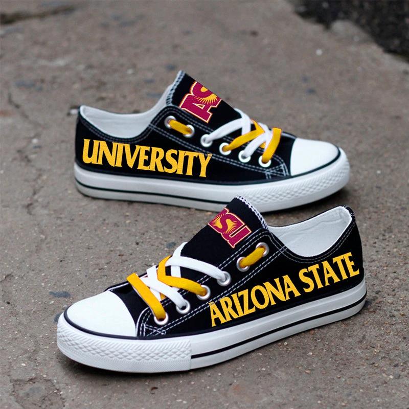 Arizona State Sun Devils Sport Sneakers Shoes For Men Women Fans by Crocs