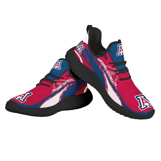Arizona Wildcats Sneaker Shoes Hot Team For Men Women Fans by Crocs