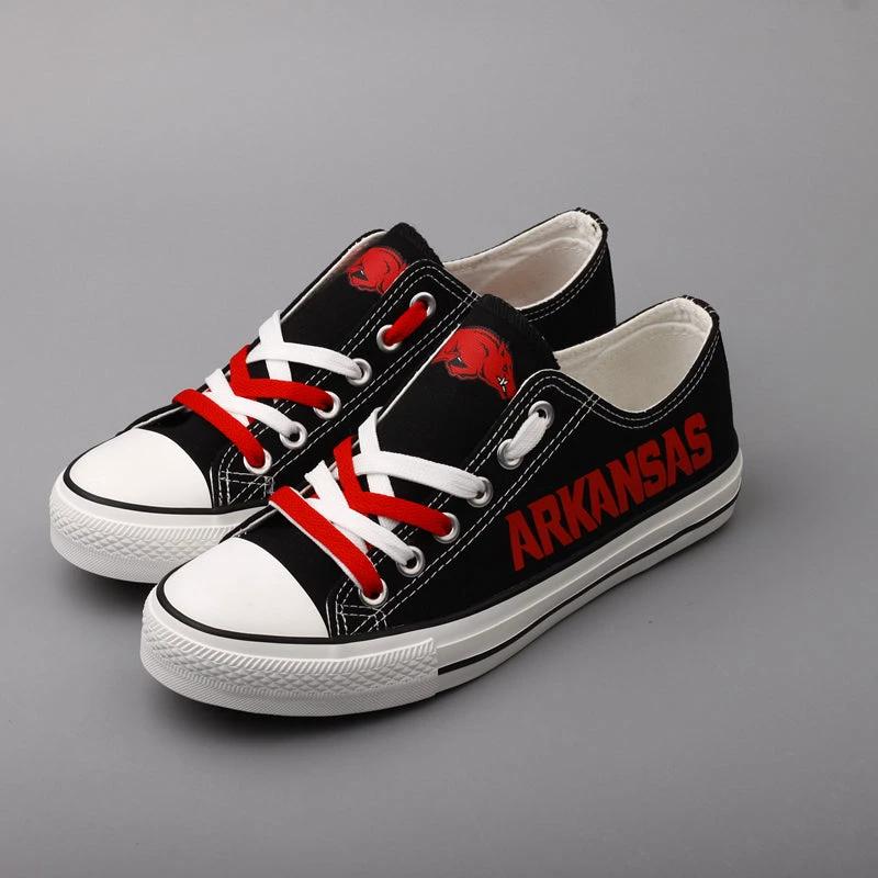 Arkansas Razorbacks Sport Sneakers Shoes For Men Women Fans by Crocs