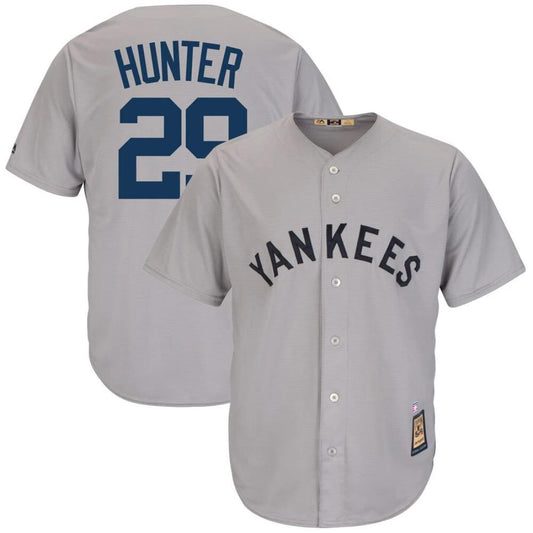Atlanta Braves Hank Aaron White Throwback Jersey by My Store