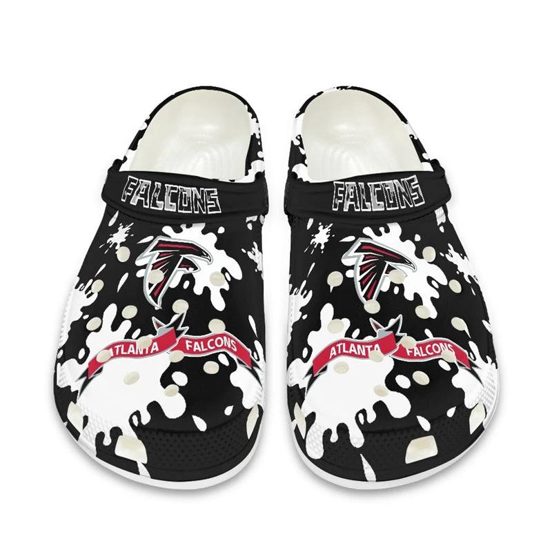 Atlanta Falcons Crocs V2 Nfl Unisex Clogs Clog Shoes by Crocs