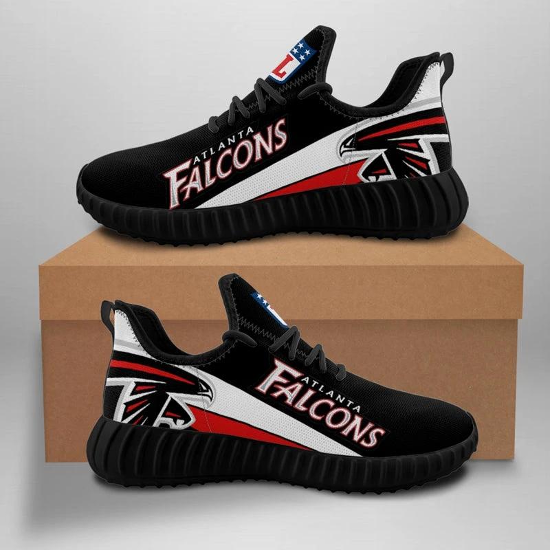 Atlanta Falcons Sneaker Shoes NFL For Men Women Fans by Crocs