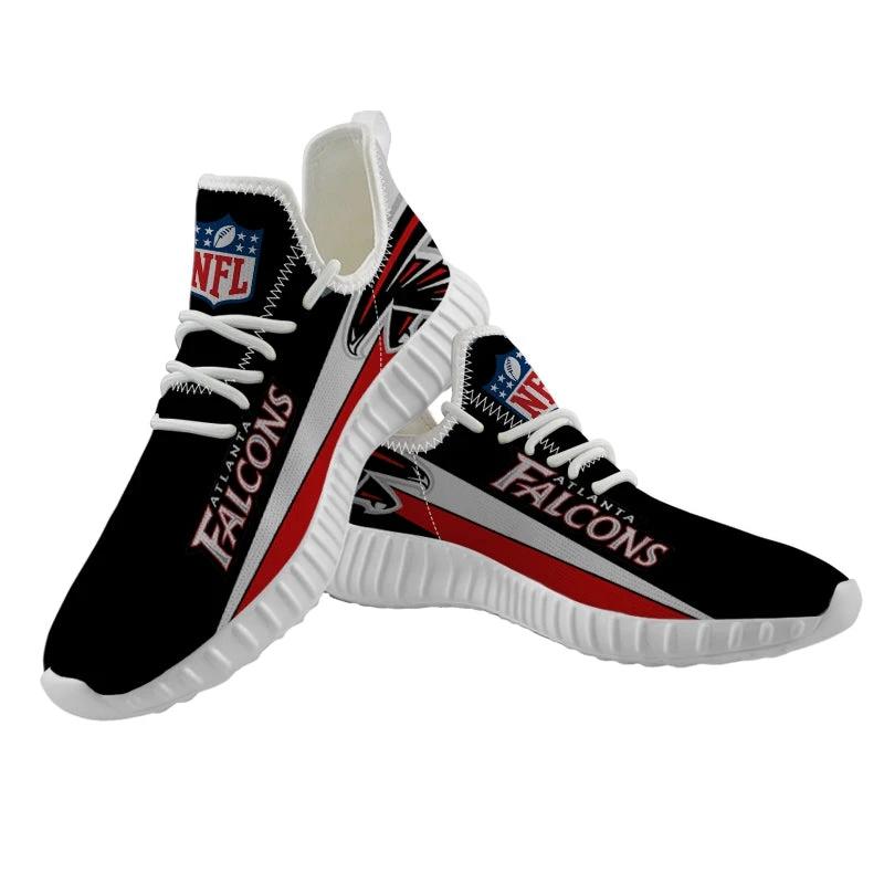 Atlanta Falcons Sneaker Shoes NFL For Men Women Fans by Crocs