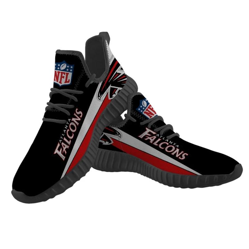 Atlanta Falcons Sneaker Shoes NFL For Men Women Fans by Crocs