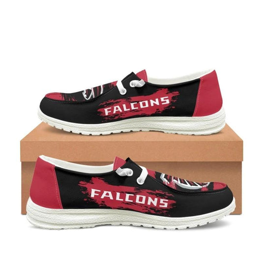 Atlanta Falcons BZ15 Sneakers Shoes For Men Women Fans by Crocs