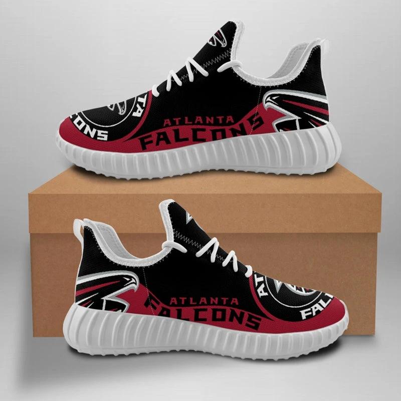 Atlanta Falcons Sneaker Shoes NFL For Men Women Fans by Crocs