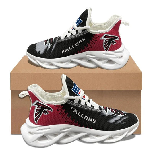 Atlanta Falcons WK9 Sneaker Shoes For Men Women Fans by Crocs