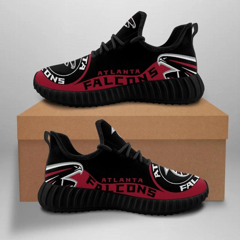 Atlanta Falcons Sneaker Shoes NFL For Men Women Fans by Crocs