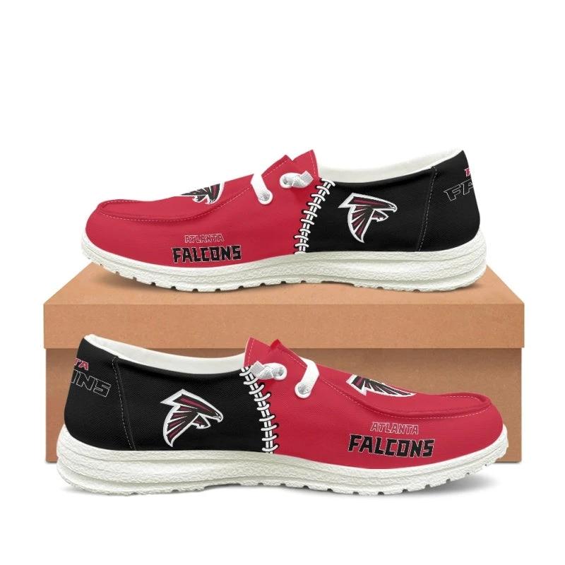 Atlanta Falcons BZ15 Sneakers Shoes For Men Women Fans by Crocs