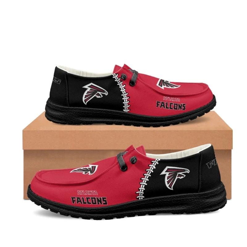 Atlanta Falcons BZ15 Sneakers Shoes For Men Women Fans by Crocs