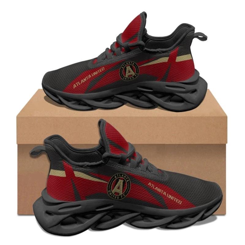 Atlanta United FC WK9 Sneaker Shoes For Men Women Fans by Crocs