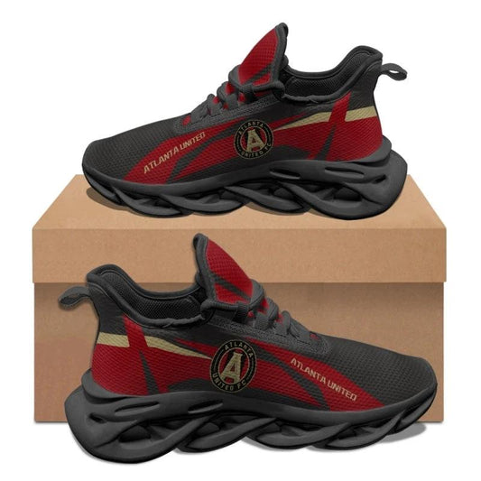 Atlanta United FC WK9 Sneaker Shoes For Men Women Fans by Crocs