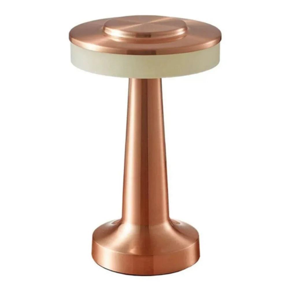 Aura Dome Cordless Table Lamp by Casa & Beyond