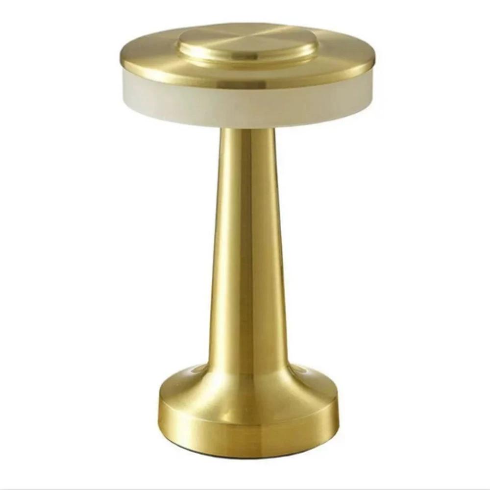Aura Dome Cordless Table Lamp by Casa & Beyond