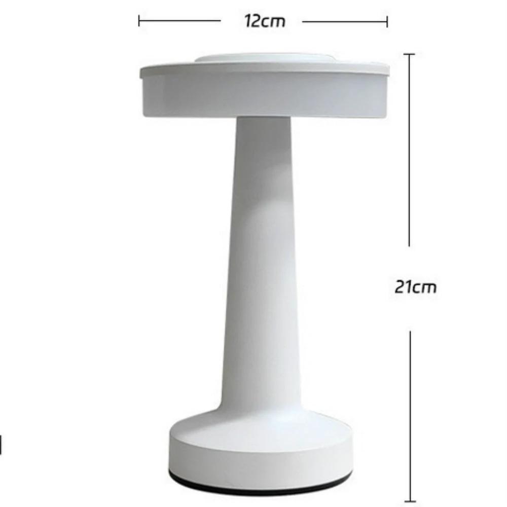 Aura Dome Cordless Table Lamp by Casa & Beyond