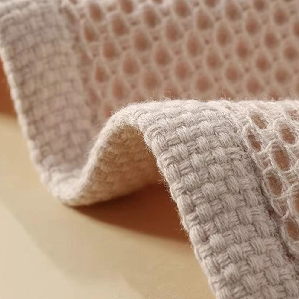 Auralin Honeycomb Tea Towel | 3pcs Set by Casa & Beyond