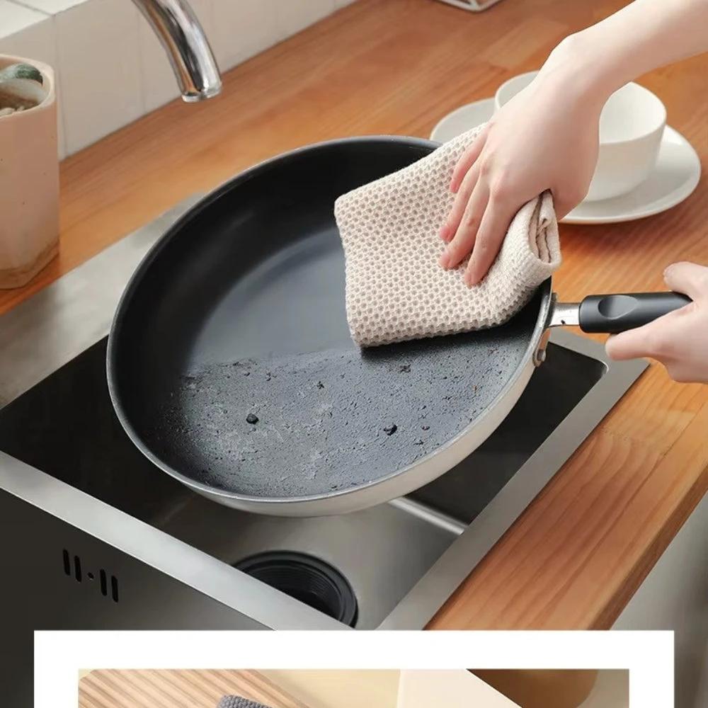 Auralin Honeycomb Tea Towel | 3pcs Set by Casa & Beyond