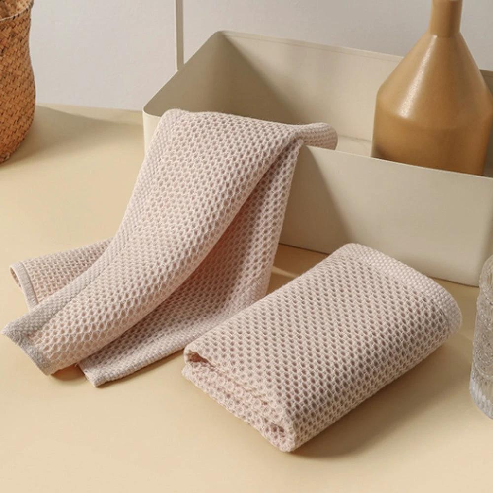 Auralin Honeycomb Tea Towel | 3pcs Set by Casa & Beyond