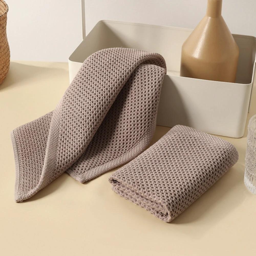 Auralin Honeycomb Tea Towel | 3pcs Set by Casa & Beyond