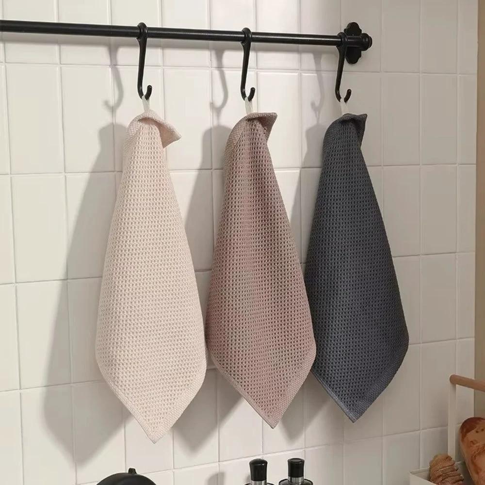 Auralin Honeycomb Tea Towel | 3pcs Set by Casa & Beyond