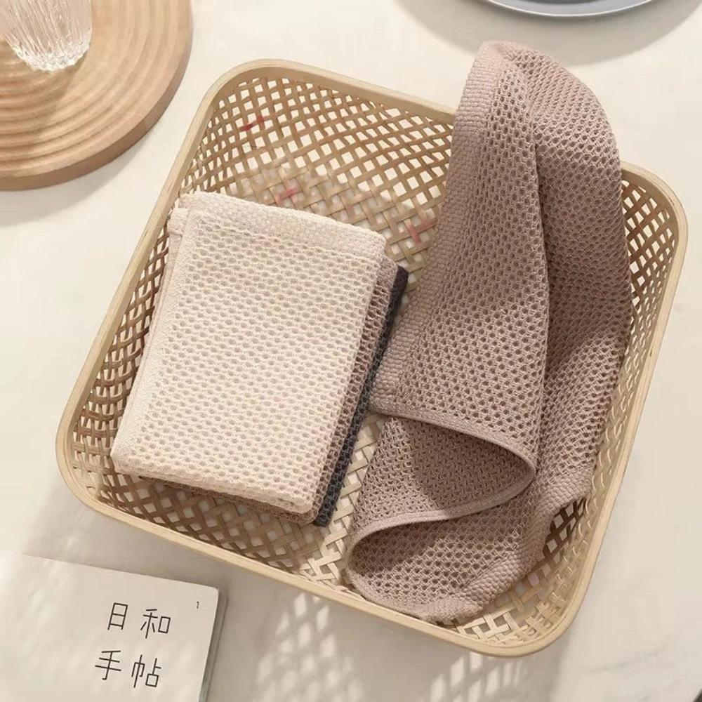 Auralin Honeycomb Tea Towel | 3pcs Set by Casa & Beyond