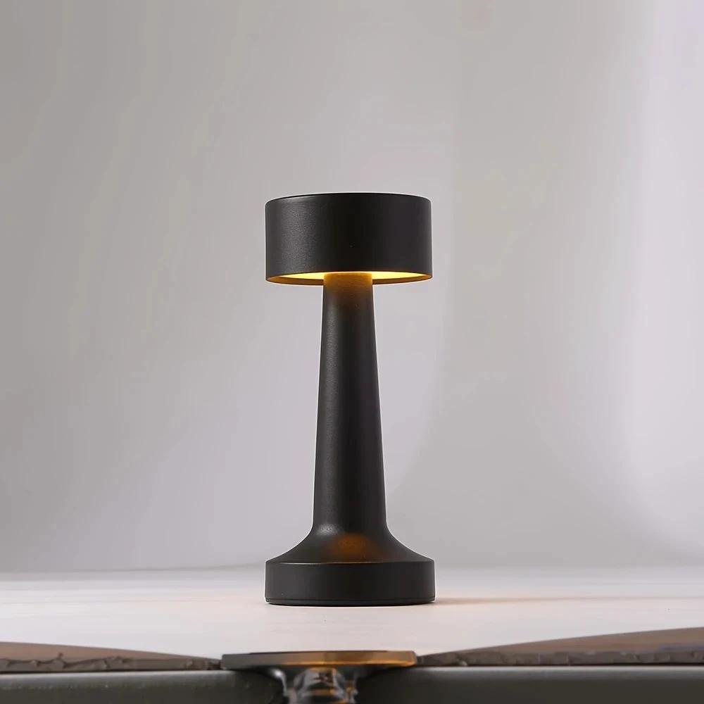 Aurelia Portable LED Aluminium Desk Lamp by Casa & Beyond