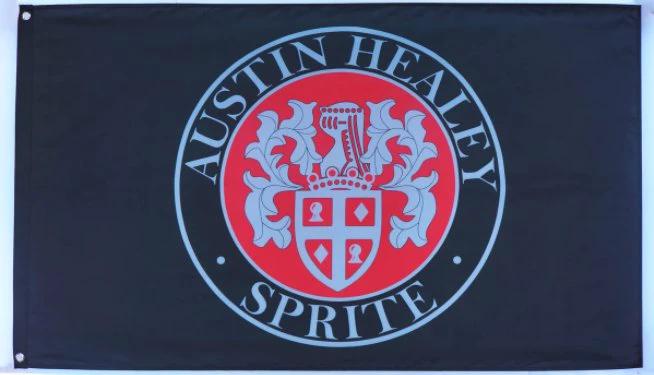 Austin Healey Flag 3X5 Ft Polyester Banner USA 90x150cm by flagsjustdoit