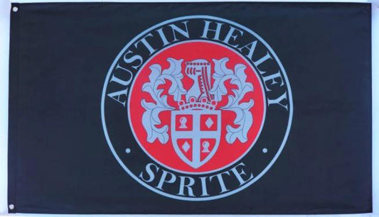 Austin Healey Flag 3X5 Ft Polyester Banner USA 90x150cm by flagsjustdoit
