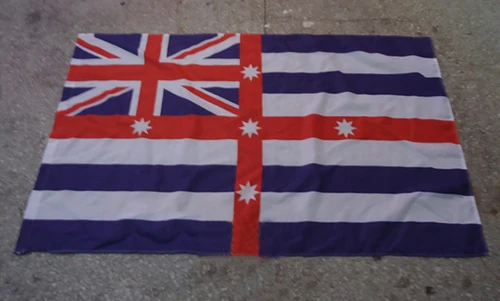 Australian federation flag,ederation racing banner, 90*150 CM flag-3x5ft by flagsshop