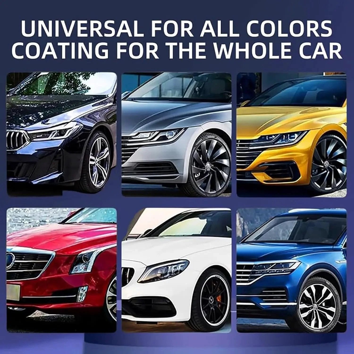 Auto Nano Coating - Waterless & PRedection in Seconds by BowLift
