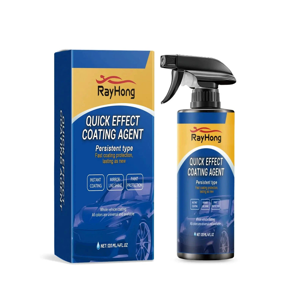 Auto Nano Coating - Waterless & PRedection in Seconds by BowLift