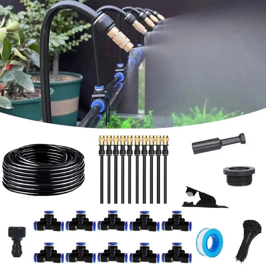 Automatic Irrigation System for Garden & Balcony – Saves Time & Water by BowLift