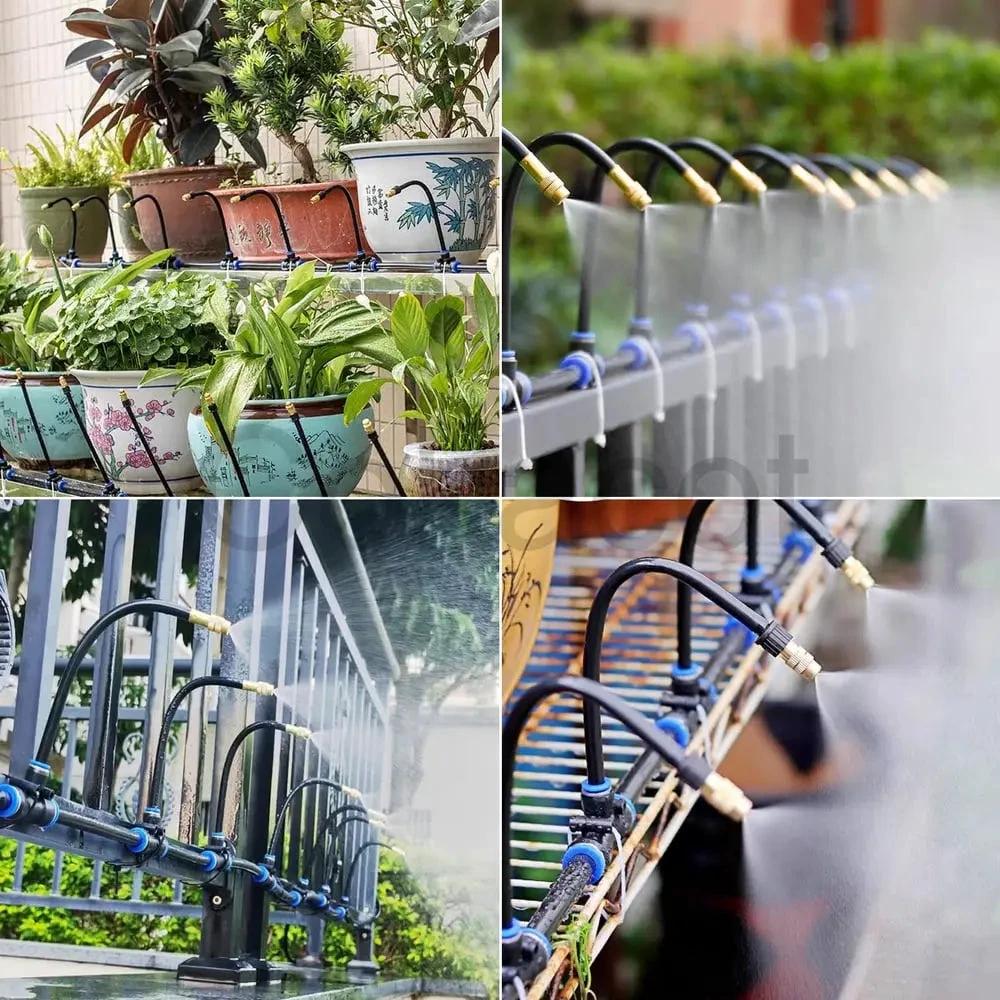 Automatic Irrigation System for Garden & Balcony – Saves Time & Water by BowLift