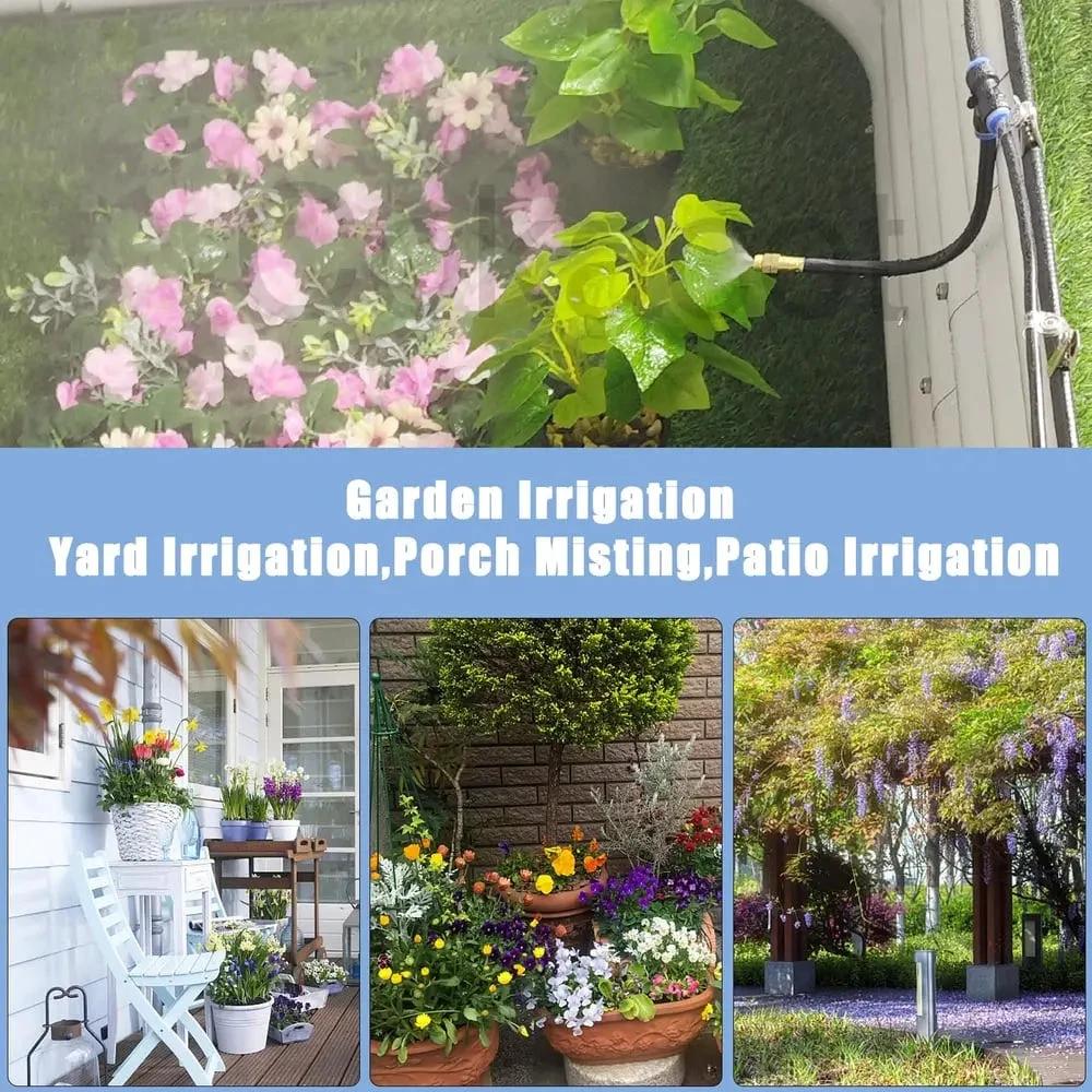 Automatic Irrigation System for Garden & Balcony – Saves Time & Water by BowLift