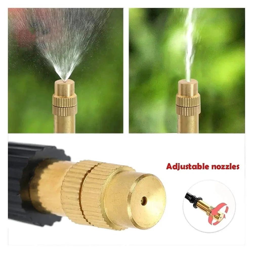 Automatic Irrigation System for Garden & Balcony – Saves Time & Water by BowLift