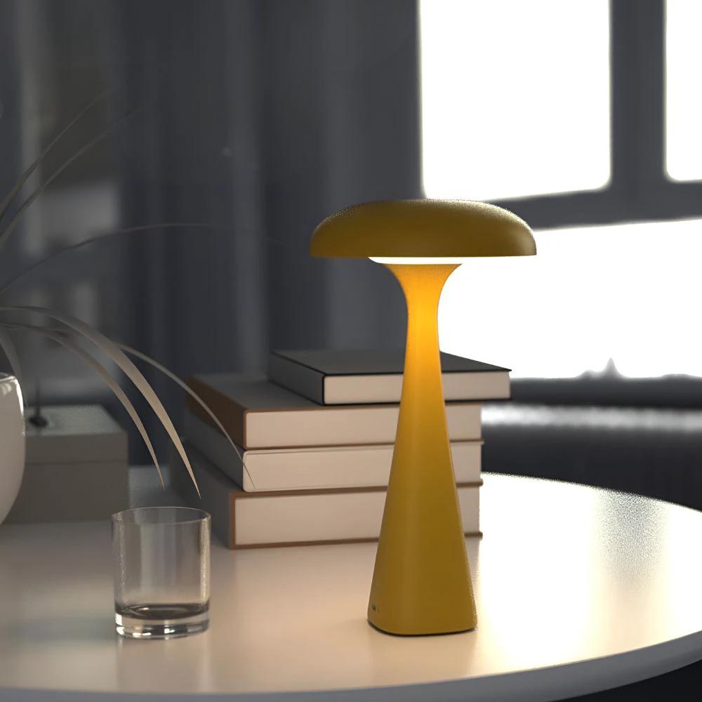 Ava Jellyfish Desk Lamp by Casa & Beyond