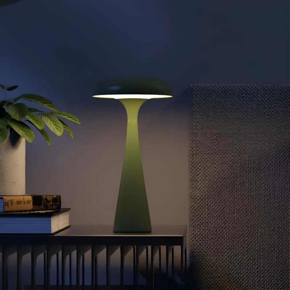 Ava Jellyfish Desk Lamp by Casa & Beyond