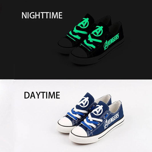 Avengers Sport Sneakers Shoes For Men Women Fans by Crocs