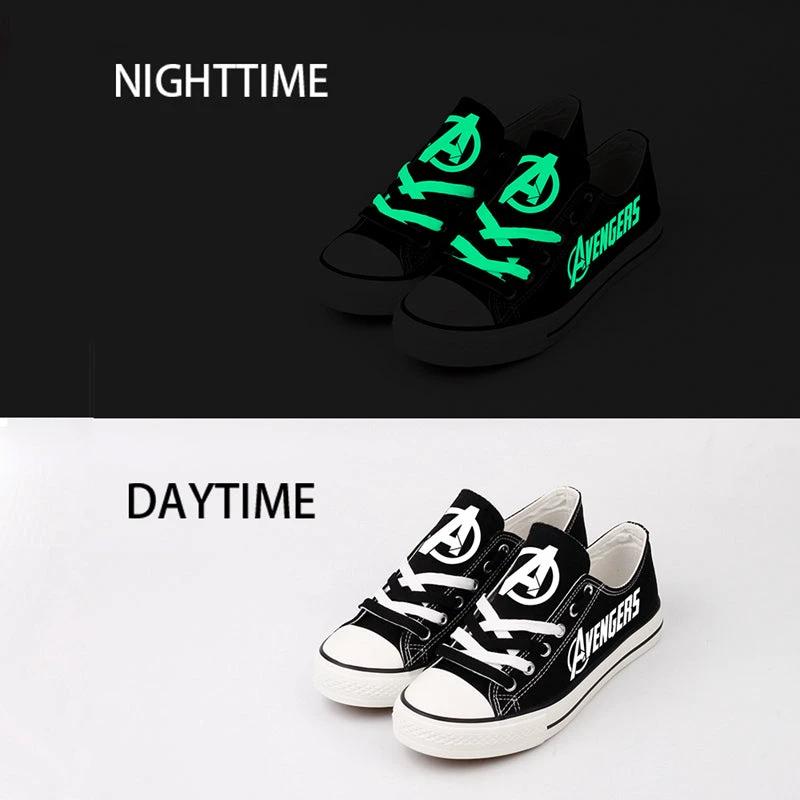 Avengers Sport Sneakers Shoes For Men Women Fans by Crocs