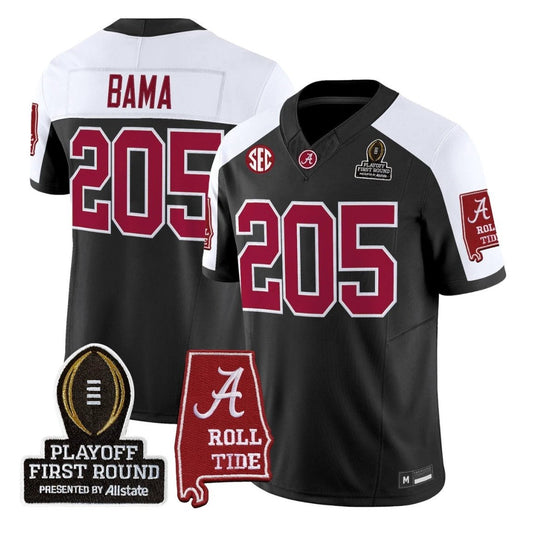Gig'Em Jersey #25 Texas A&M Aggies 2025 Playoff First Round Stitched by My Store NCAA Football Jerseys