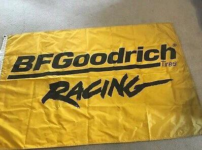 BF Goodrich Flag 3X5 Ft Polyester Banner USA 90x150cm by flagsjustdoit