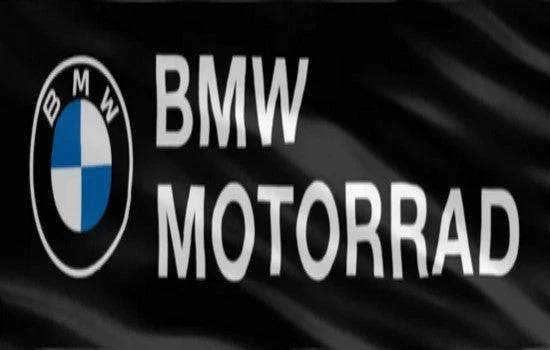 BMW Motorrad Flag- 3x5 FT Banner-100% polyester-2 Metal Grommets by flagsshop