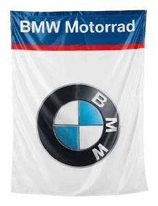 BMW Motorrad M Flag 3X5 Ft Polyester Banner USA 90x150cm by flagsjustdoit
