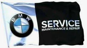 BMW Service Flag 3X5 Ft Polyester Banner USA 90x150cm by flagsjustdoit