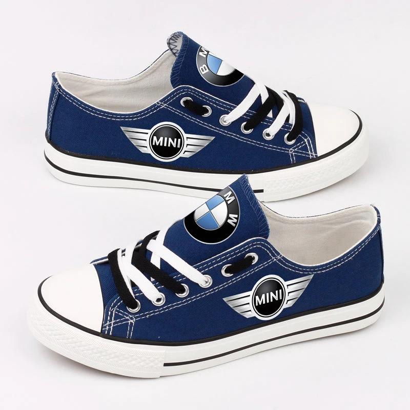 BMW Canvas Sneakers Shoes For Men Women Fans by Crocs