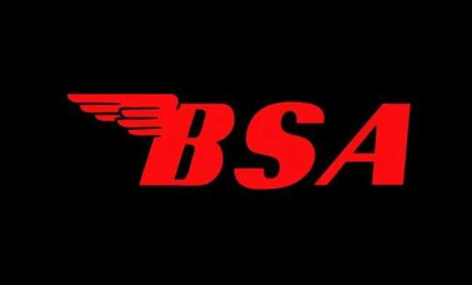 BSA Motorcycle Sport Black Flag 3X5 Ft Polyester Banner USA 90x150cm by flagsjustdoit