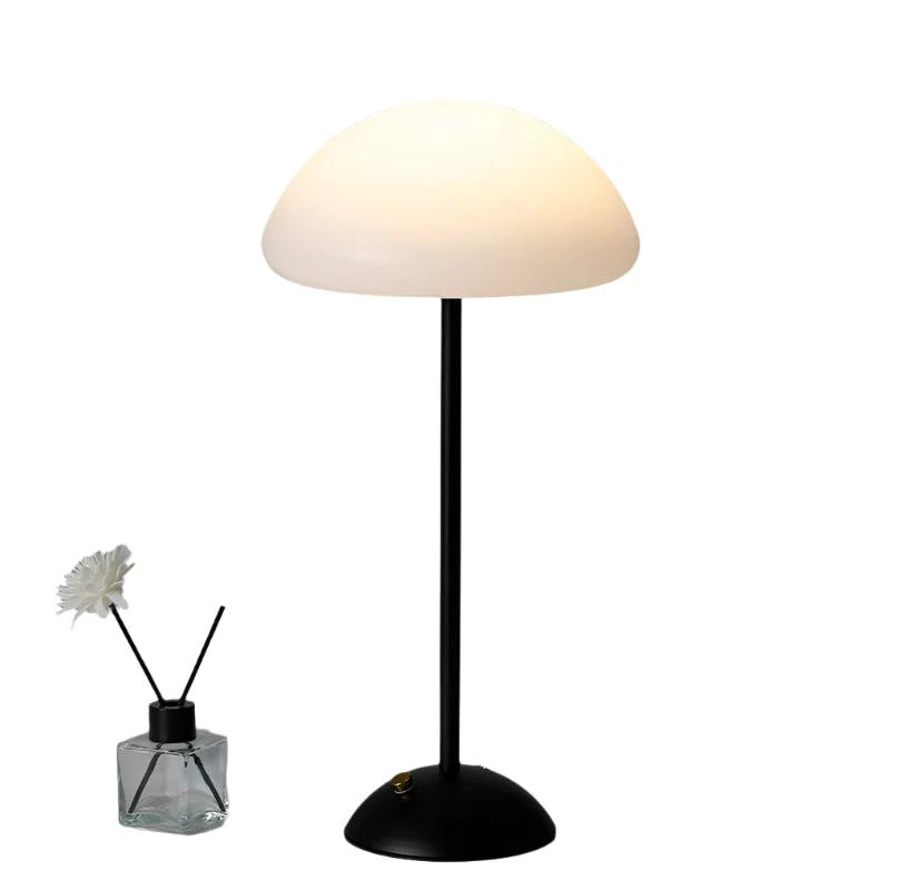 GlowPort USB Dimmable LED Table Lamp Bowlift by Bowlift