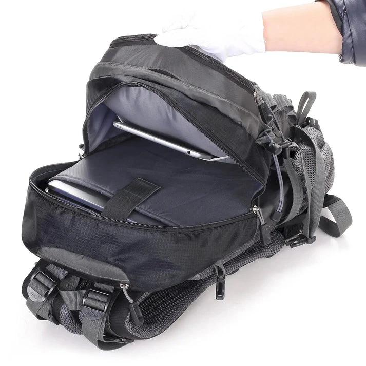 Backpack Pro – Outdoor, Trekking, & Hanging System by BowLift