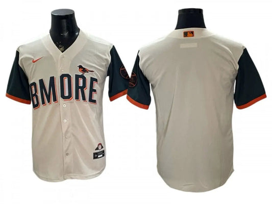 Baltimore Orioles 2026 City Connect Limited Jersey - Cream by My Store